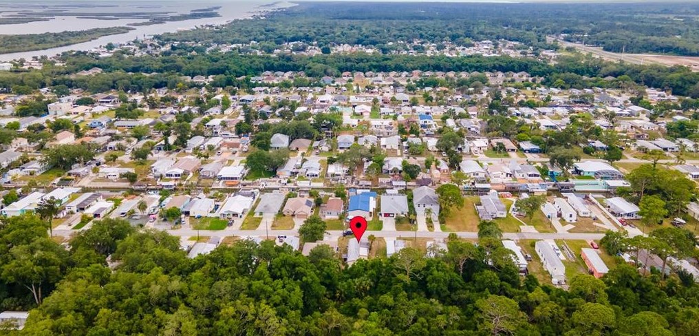 133 Coleman St, Edgewater FL  32141-7312 exterior