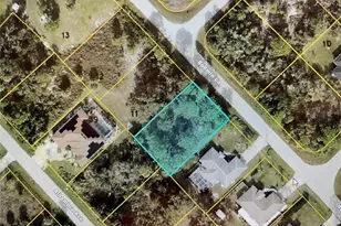 Lot 10 Bodman Ln, North Port, FL 34291 - Photo 1