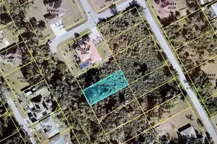 Lot 8 Dolores St, North Port, FL 34287 - Photo 1