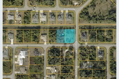 Lot 1 & 2 Wawana Road, North Port, FL 34287 - Photo 4