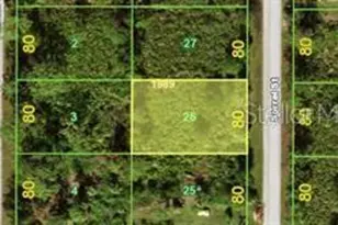 3135 Sorrel St, Port Charlotte, FL 33981 - Photo 1