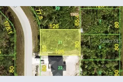 3236 Gillot Boulevard, Port Charlotte, FL 33981 - Photo 1