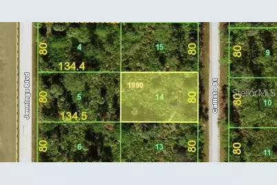 3189 Callisto Street, Port Charlotte, FL 33981 - Photo 1