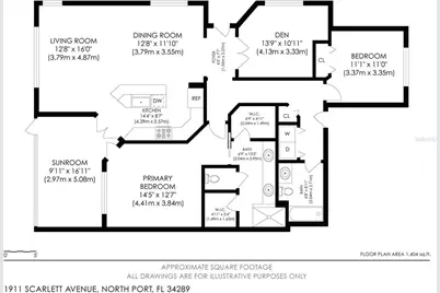 1911 Scarlett Avenue, North Port, FL 34289 - Photo 50