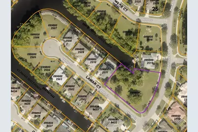 Lots 12, 13 & 14 Lamar Court, North Port, FL 34287 - Photo 1