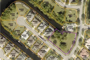 Lots 12 13 & 14 Lamar Ct, North Port, FL 34287 - Photo 1