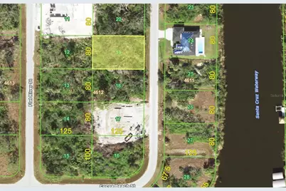 10225 Cocoa Beach Street, Port Charlotte, FL 33981 - Photo 2