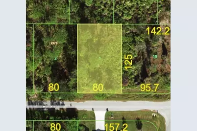 13360 Wolf Avenue, Port Charlotte, FL 33953 - Photo 1