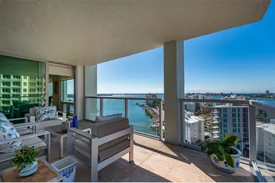 1111 N Gulfstream Avenue #16F, Sarasota, FL 34236 - Photo 16