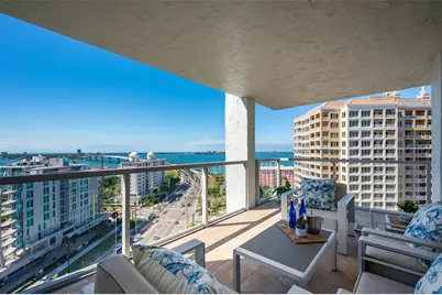 1111 N Gulfstream Avenue #16F, Sarasota, FL 34236 - Photo 2