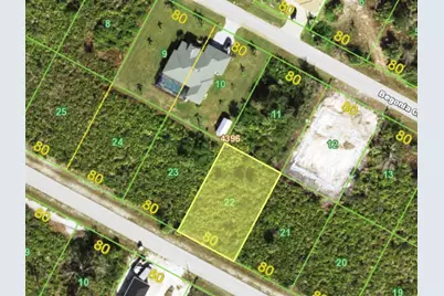 13436 Alocasia Lane, Port Charlotte, FL 33981 - Photo 1