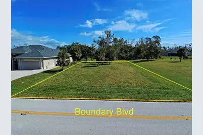 859 Boundary Boulevard, Rotonda West, FL 33947 - Photo 2