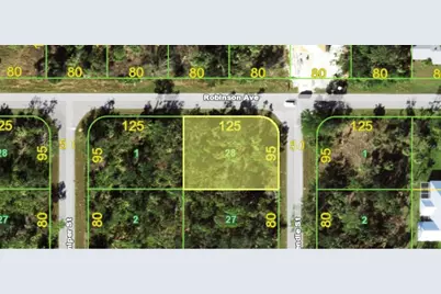 17493 Robinson Avenue, Port Charlotte, FL 33948 - Photo 1