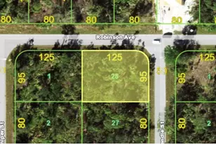 17493 Robinson Ave, Port Charlotte, FL 33948 - Photo 1