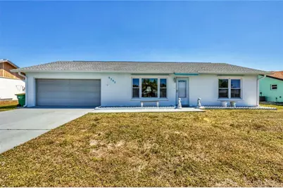 6392 Coliseum Boulevard, Port Charlotte, FL 33981 - Photo 1