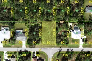 17436 Robinson Ave, Port Charlotte, FL 33948 - Photo 1