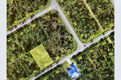 1433 Adalia Terrace, Port Charlotte, FL 33953 - Photo 1