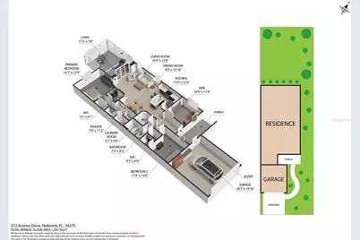 272 Acerno Drive, Nokomis, FL 34275 - Photo 44