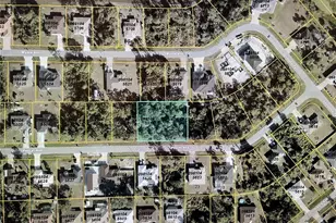 Lot 10&11 Paschal Ave, North Port, FL 34286 - Photo 1