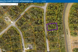 Lot 42 Sernice St, North Port, FL 34288 - Photo 1