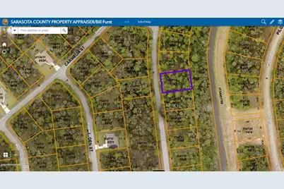 Lot 42 Sernice Street, North Port, FL 34288 - Photo 2