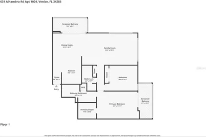 631 Alhambra Road #1004, Venice, FL 34285 - Photo 74