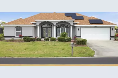 605 Rotonda Cir, Rotonda West, FL 33947 - Photo 1