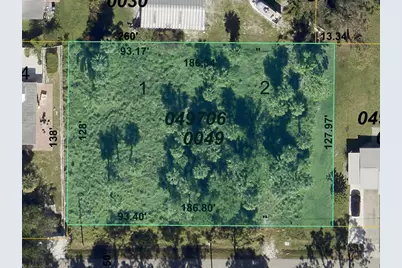 Yale Lot 1 & 2 Street, Englewood, FL 34223 - Photo 1