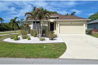 132 David Boulevard, Rotonda West, FL 33947 - Photo 1