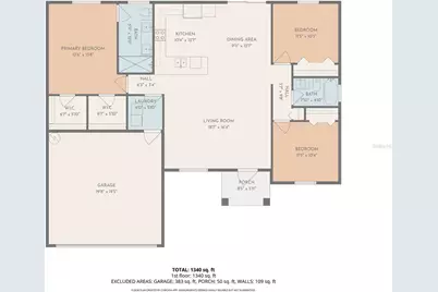 3543 Lubec Avenue, North Port, FL 34287 - Photo 2