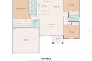 3543 Lubec Ave, North Port, FL 34287 - Photo 2