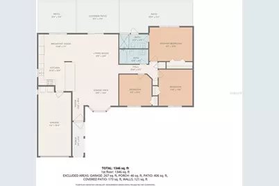 5698 Lingle Street, North Port, FL 34287 - Photo 2
