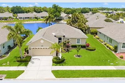 445 Tomoka Drive, Englewood, FL 34223 - Photo 1