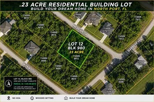 Lot 12 Merriam Ln, North Port, FL 34288 - Photo 1