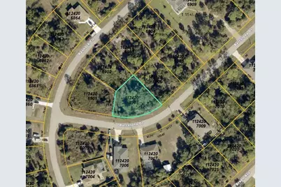 Lot 7 Barcelona Drive, North Port, FL 34288 - Photo 1