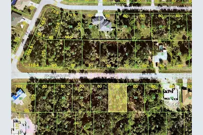 14417 Chamberlain Boulevard, Port Charlotte, FL 33953 - Photo 1