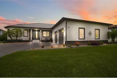 216 Rotonda Boulevard E, Rotonda West, FL 33947 - Photo 1