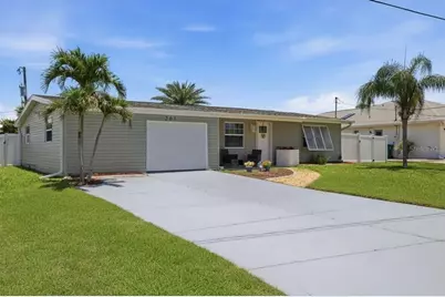 201 E Tarpon Blvd NW, Port Charlotte, FL 33952 - Photo 1