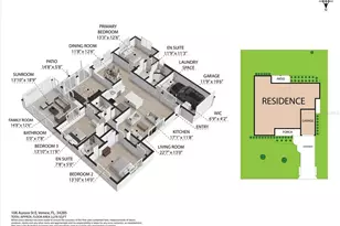 106 Aurora St E, Venice, FL 34285 - Photo 2