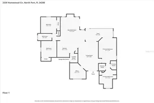 2339 Homestead Cir, North Port, FL 34286 - Photo 40