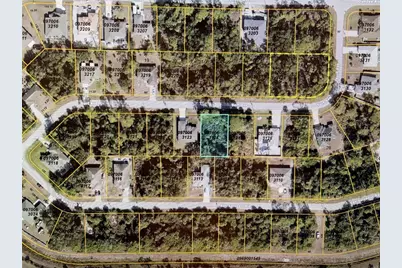 Lot 24 Surf Avenue, North Port, FL 34291 - Photo 1