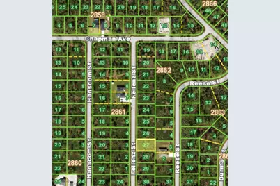 466 Fellenz Street, Port Charlotte, FL 33953 - Photo 1