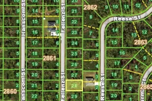 474 Fellenz St, Port Charlotte, FL 33953 - Photo 1