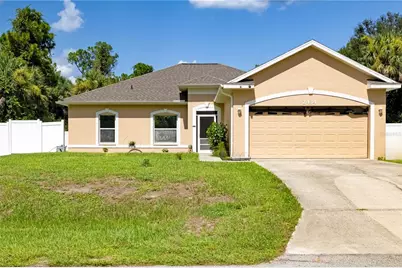 2434 Bismarck Road, North Port, FL 34288 - Photo 1