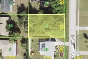 9285 Gulfstream Blvd, Englewood, FL 34224 - Photo 1