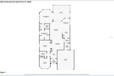 4061 Cinderella Road, North Port, FL 34286 - Photo 42
