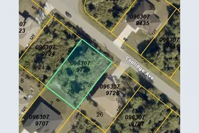 Coolidge Avenue, North Port, FL 34286 - Photo 1