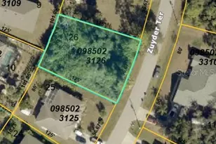Zuyder Terrace, North Port, FL 34286 - Photo 1