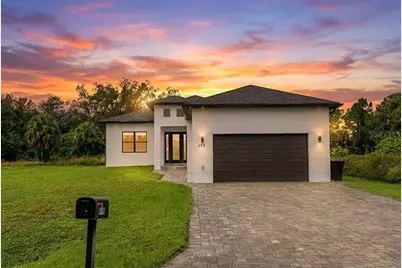498 Ventura Street, North Port, FL 34287 - Photo 1