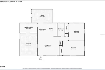 310 Grant Road, Venice, FL 34293 - Photo 2